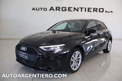 Audi A3 Sportback 30 TDI S tronic Business Advanced usata