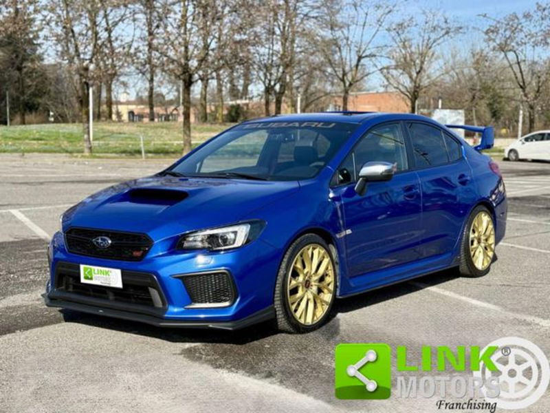 Subaru WRX STI 2.5 Legendary Edition