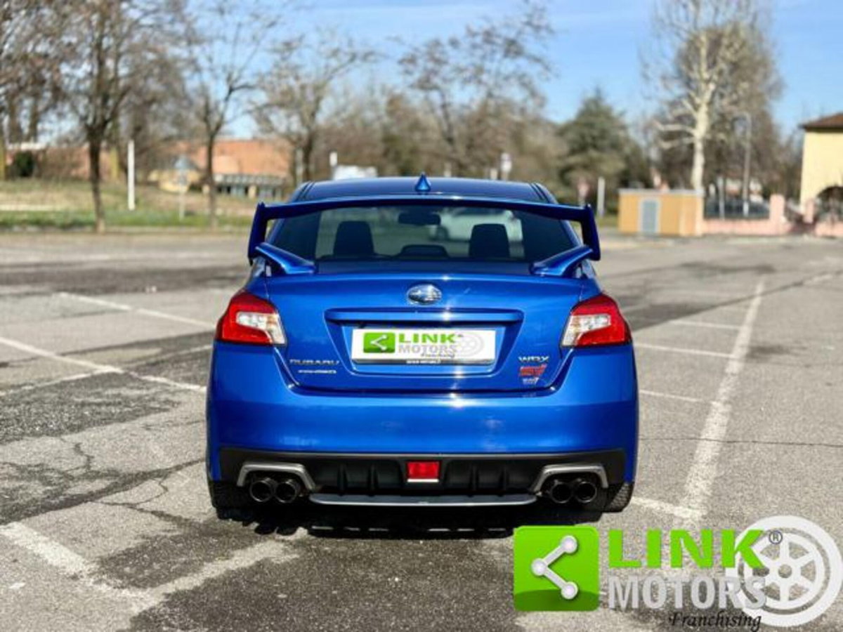 Subaru WRX STI 2.5 Legendary Edition (10)