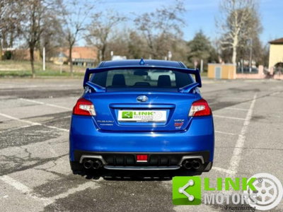 Subaru WRX STI 2.5 Legendary Edition (10)