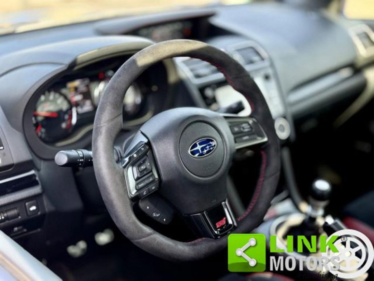 Subaru WRX STI 2.5 Legendary Edition (11)