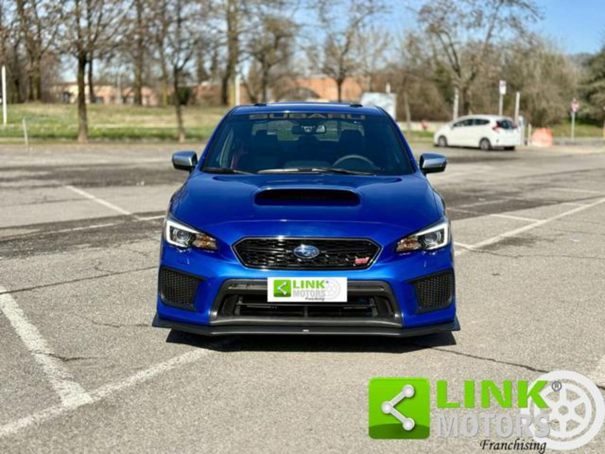 Subaru WRX STI 2.5 Legendary Edition (12)