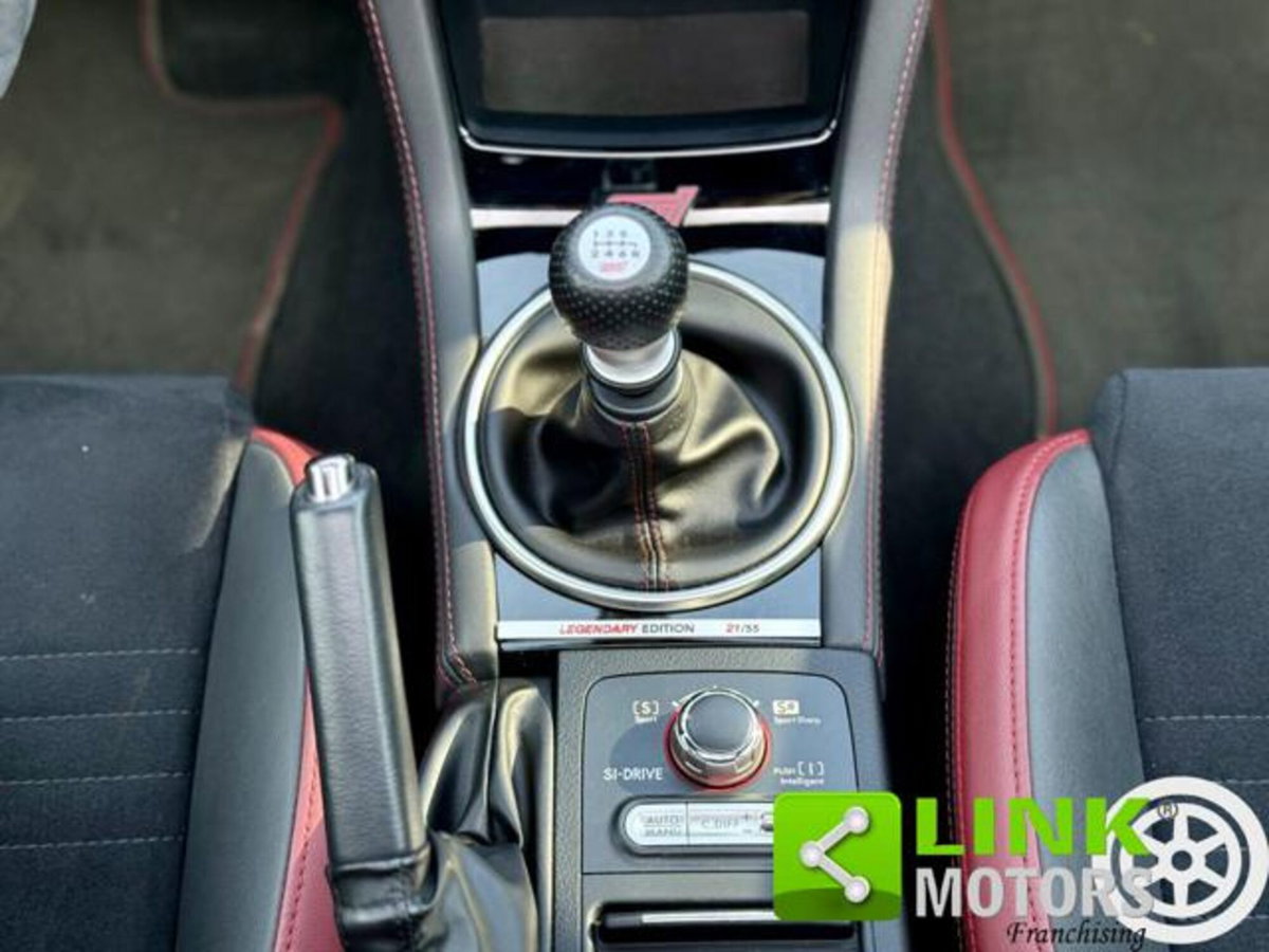 Subaru WRX STI 2.5 Legendary Edition (13)