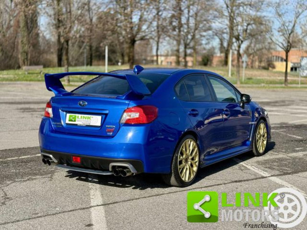 Subaru WRX STI 2.5 Legendary Edition (14)