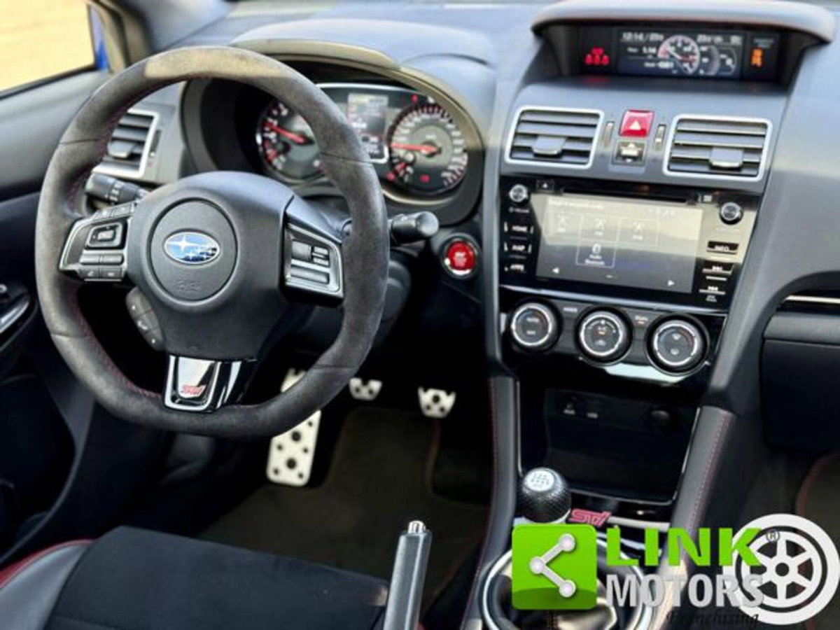 Subaru WRX STI 2.5 Legendary Edition (15)