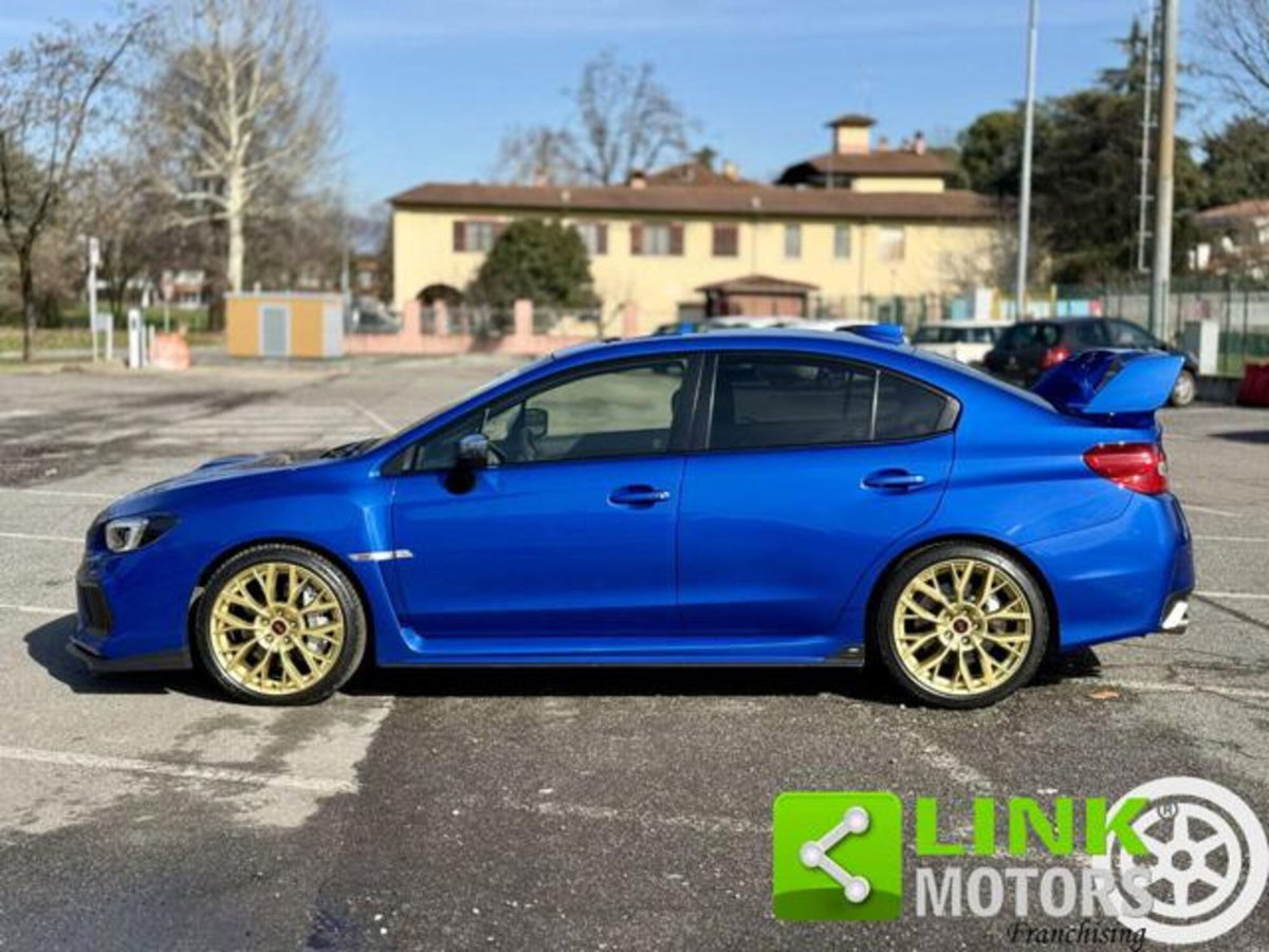 Subaru WRX STI 2.5 Legendary Edition (16)