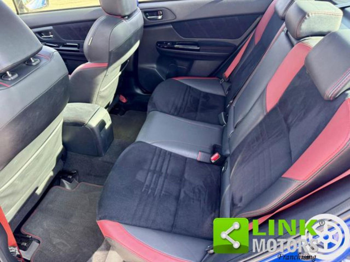 Subaru WRX STI 2.5 Legendary Edition (17)