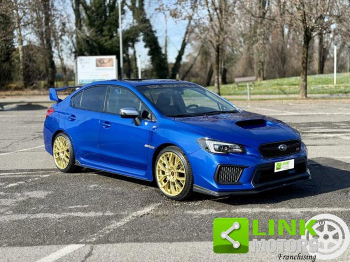 Subaru WRX STI 2.5 Legendary Edition (19)