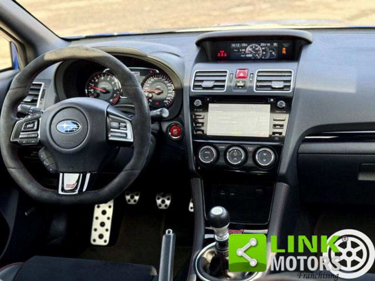 Subaru WRX STI 2.5 Legendary Edition (20)