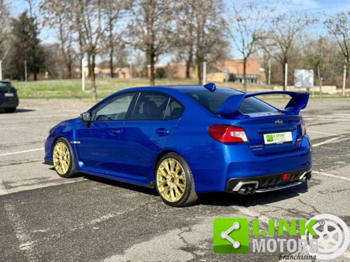 Subaru WRX STI 2.5 Legendary Edition (3)