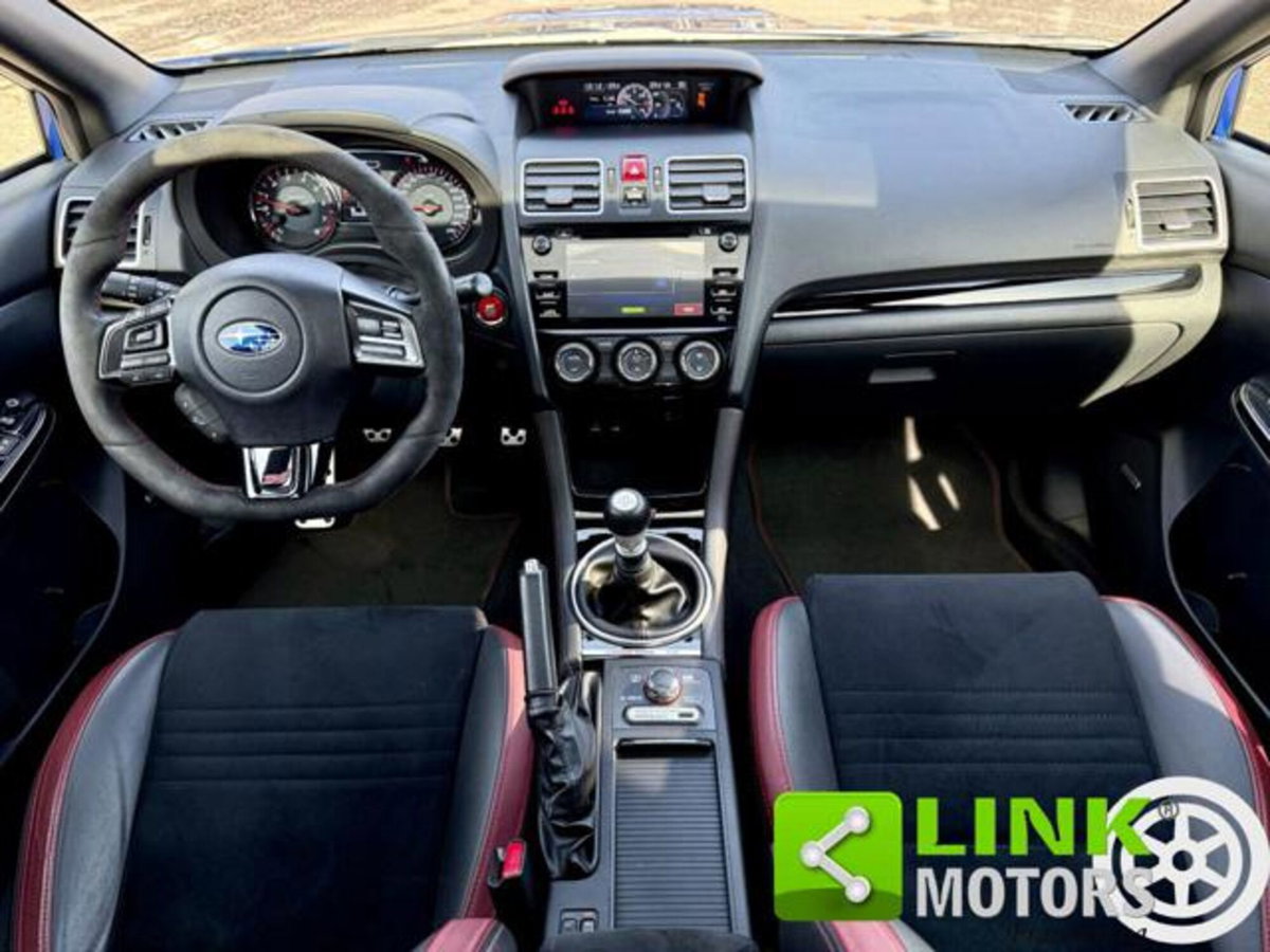 Subaru WRX STI 2.5 Legendary Edition (4)