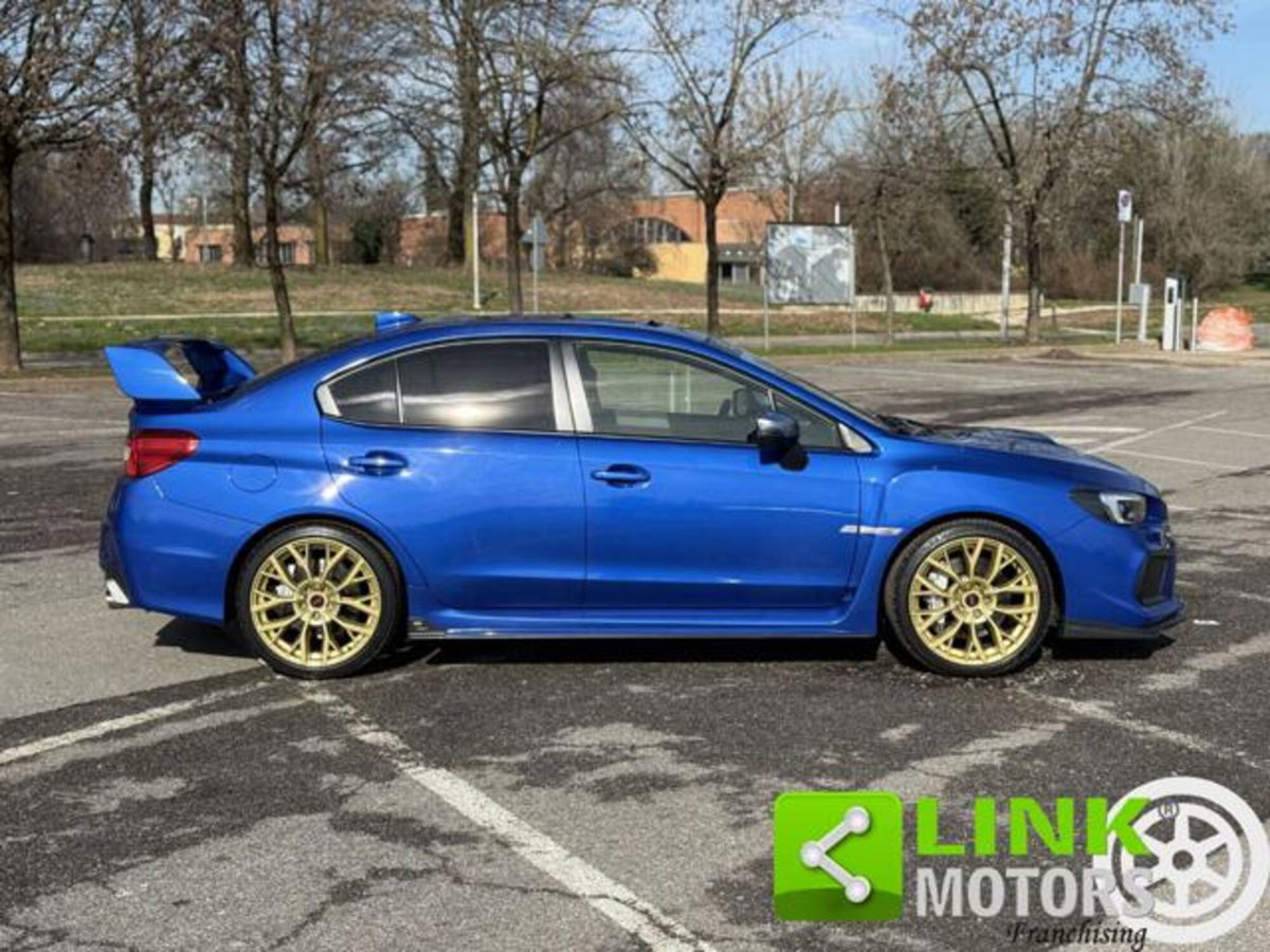Subaru WRX STI 2.5 Legendary Edition (5)