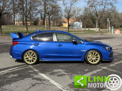 Subaru WRX STI 2.5 Legendary Edition (5)