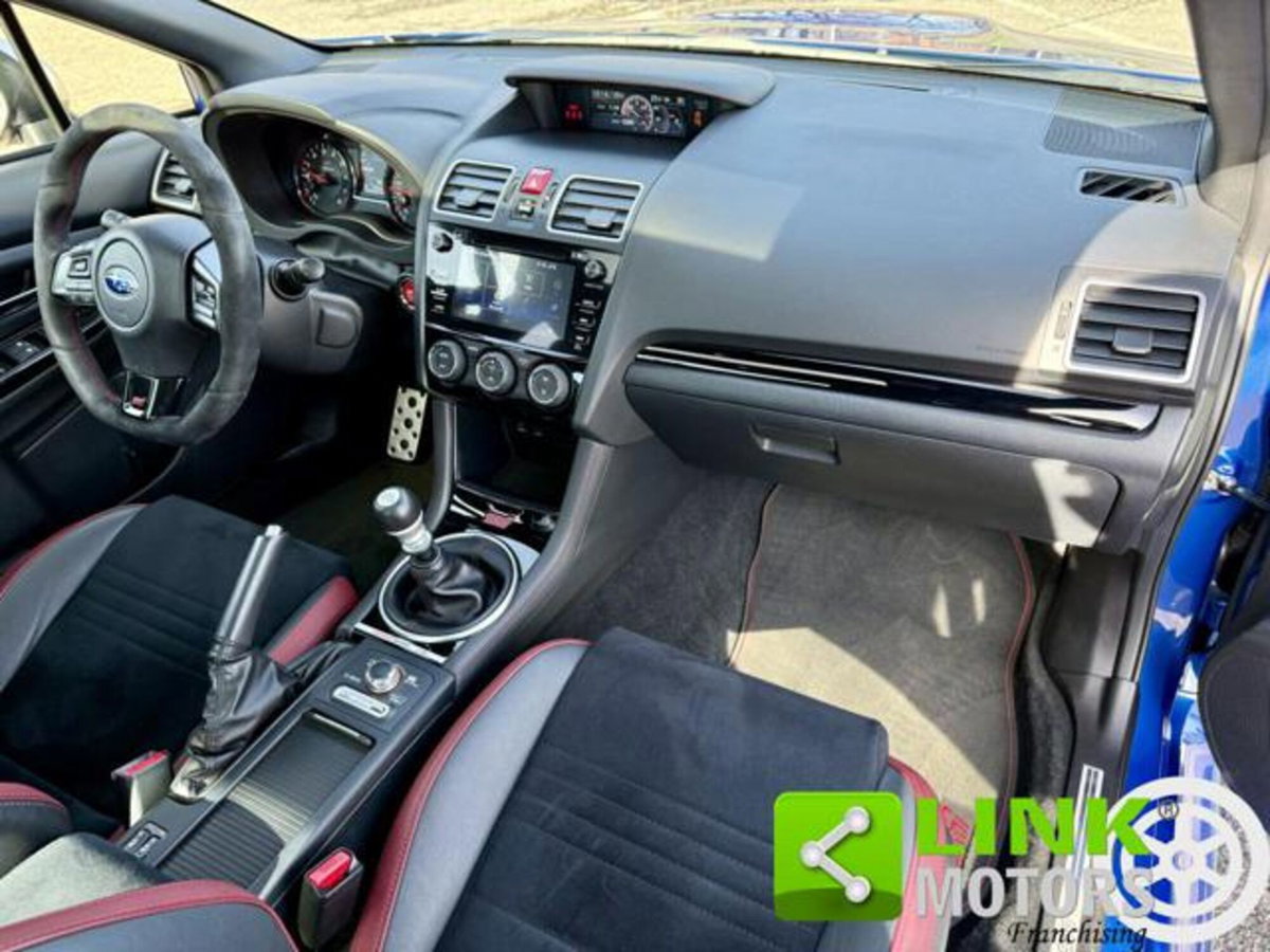 Subaru WRX STI 2.5 Legendary Edition (6)