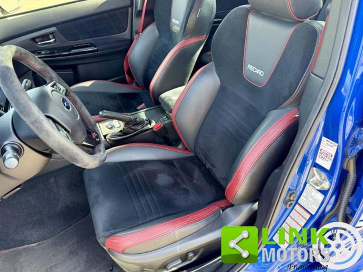 Subaru WRX STI 2.5 Legendary Edition (7)
