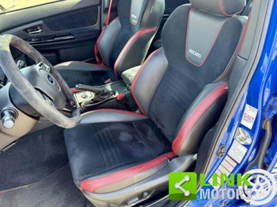 Subaru WRX STI 2.5 Legendary Edition (7)