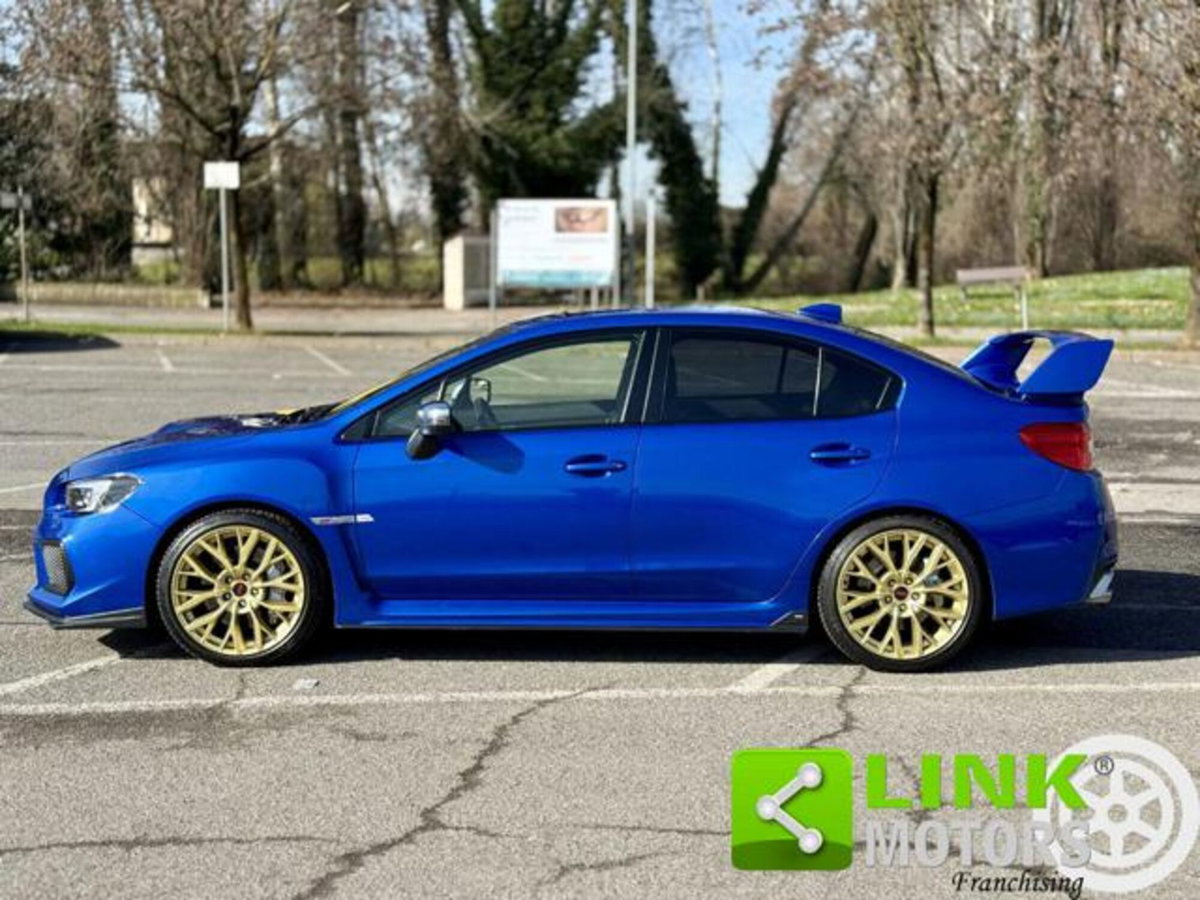 Subaru WRX STI 2.5 Legendary Edition (8)