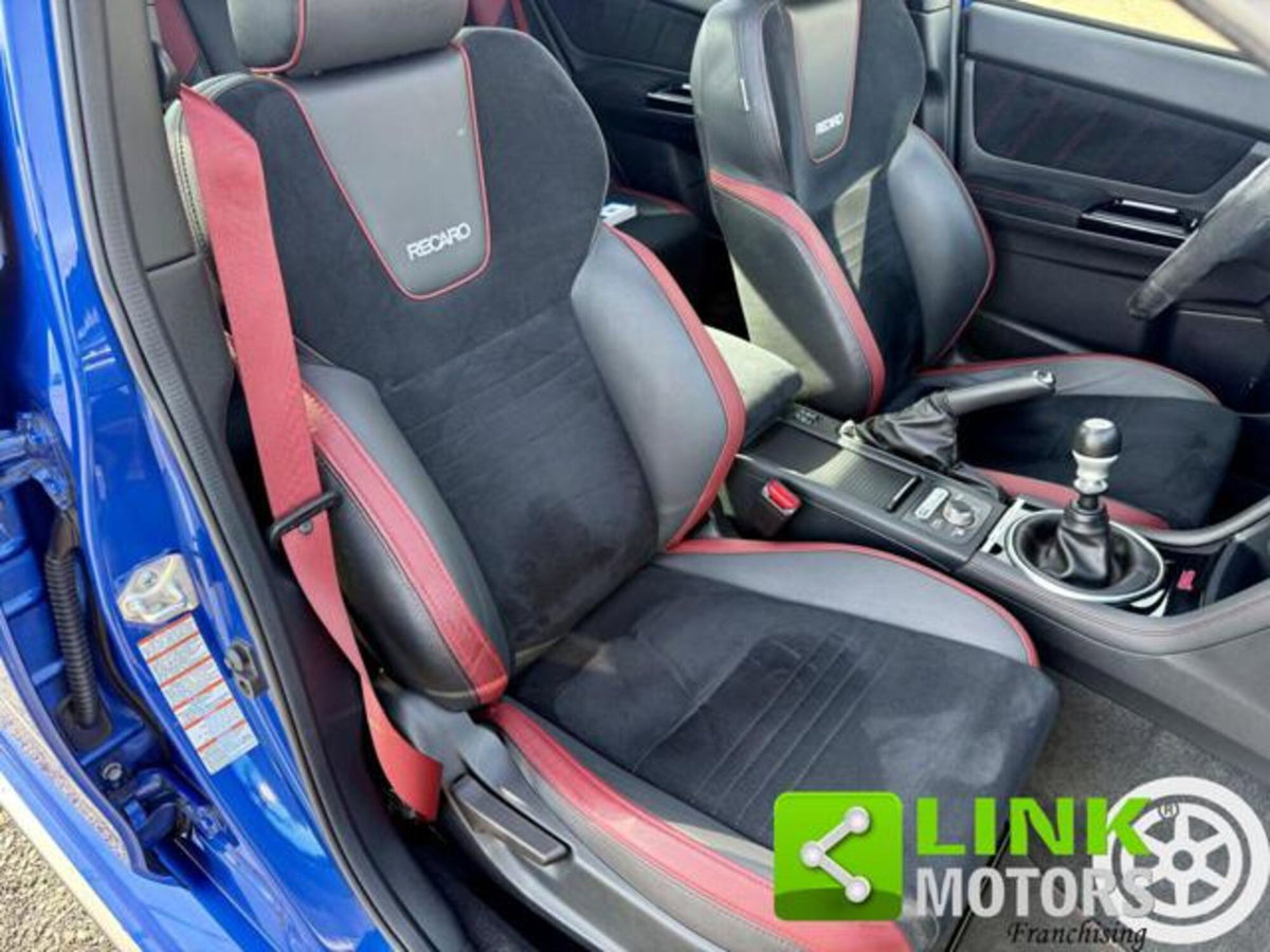Subaru WRX STI 2.5 Legendary Edition (9)