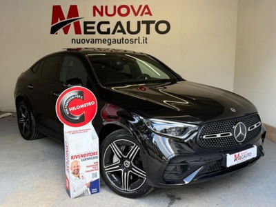 Mercedes-Benz GLC 220 d 4Matic Mild Hybrid AMG Premium Plus usata