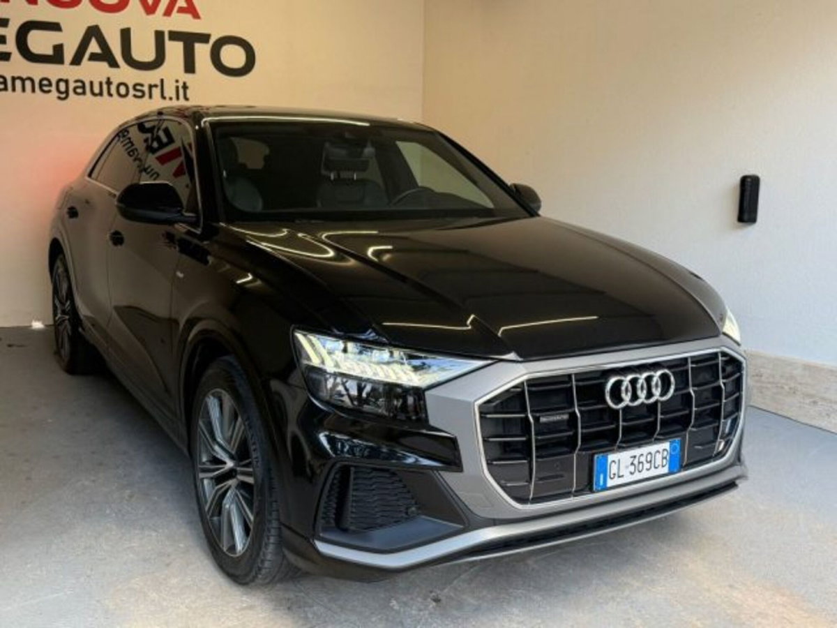 Audi Q8 Q8 50 TDI 286 CV quattro tiptronic Sport (2)