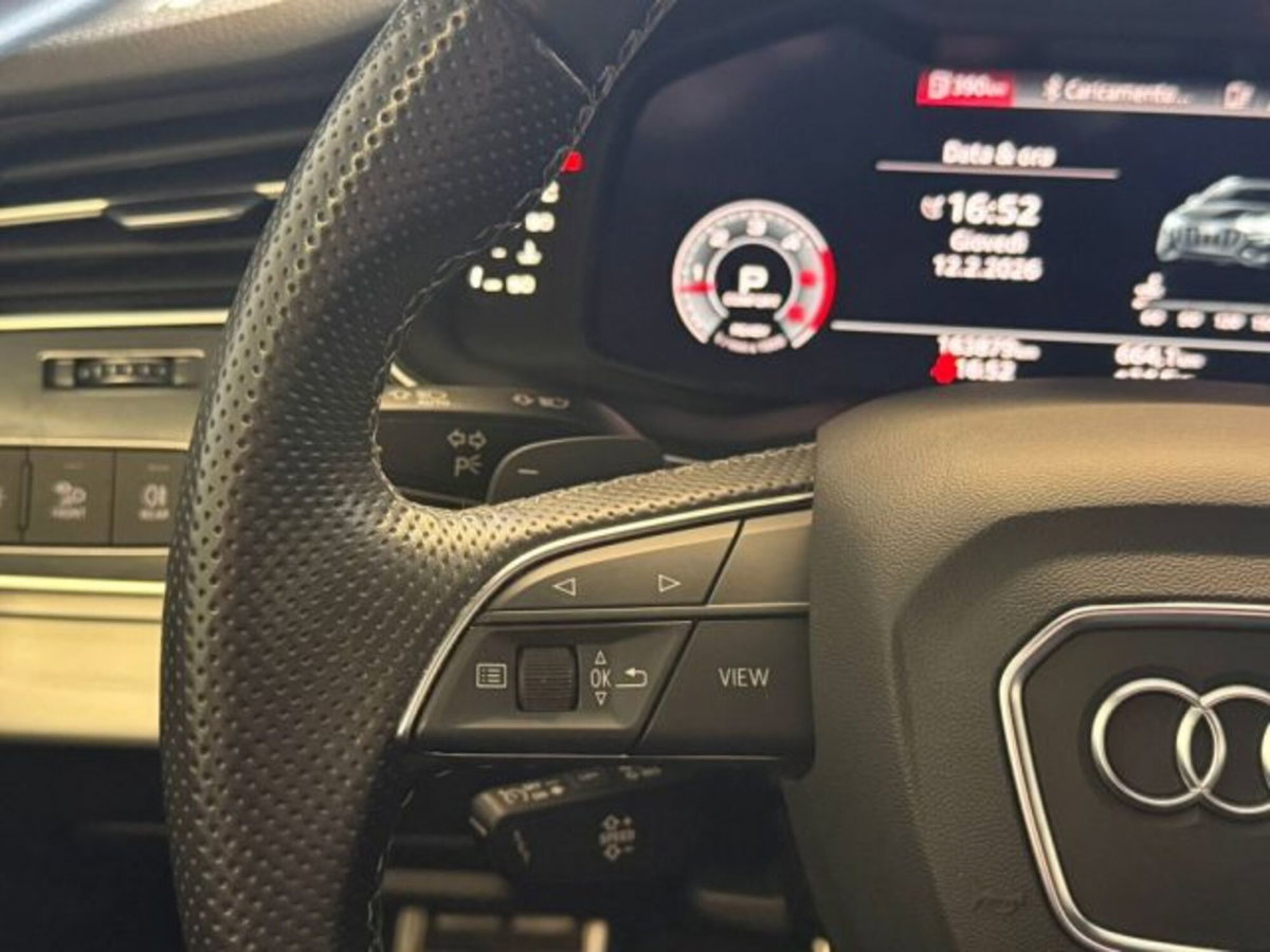 Audi Q8 Q8 50 TDI 286 CV quattro tiptronic Sport (13)