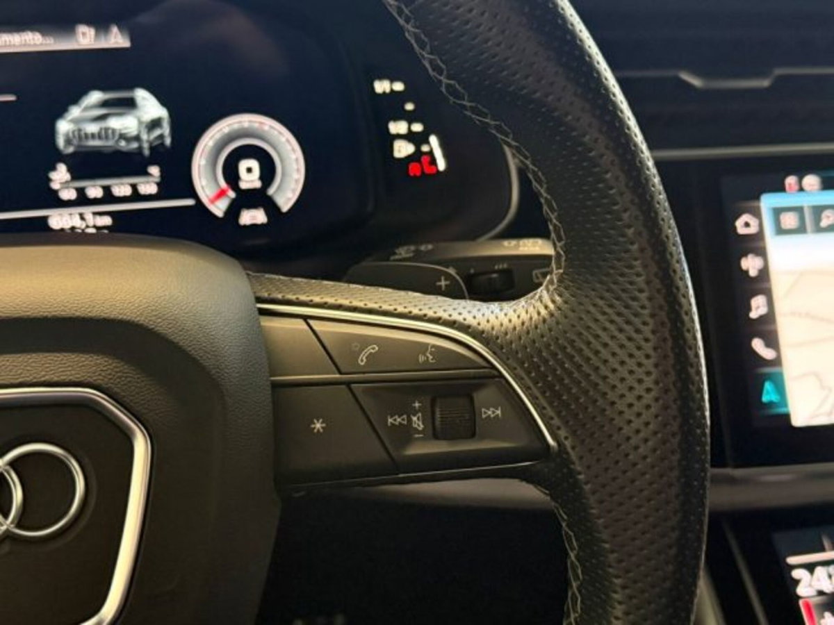 Audi Q8 Q8 50 TDI 286 CV quattro tiptronic Sport (14)