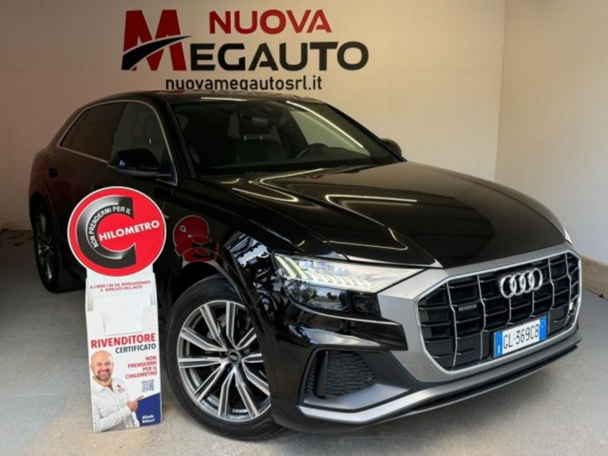 Audi Q8 Q8 50 TDI 286 CV quattro tiptronic Sport