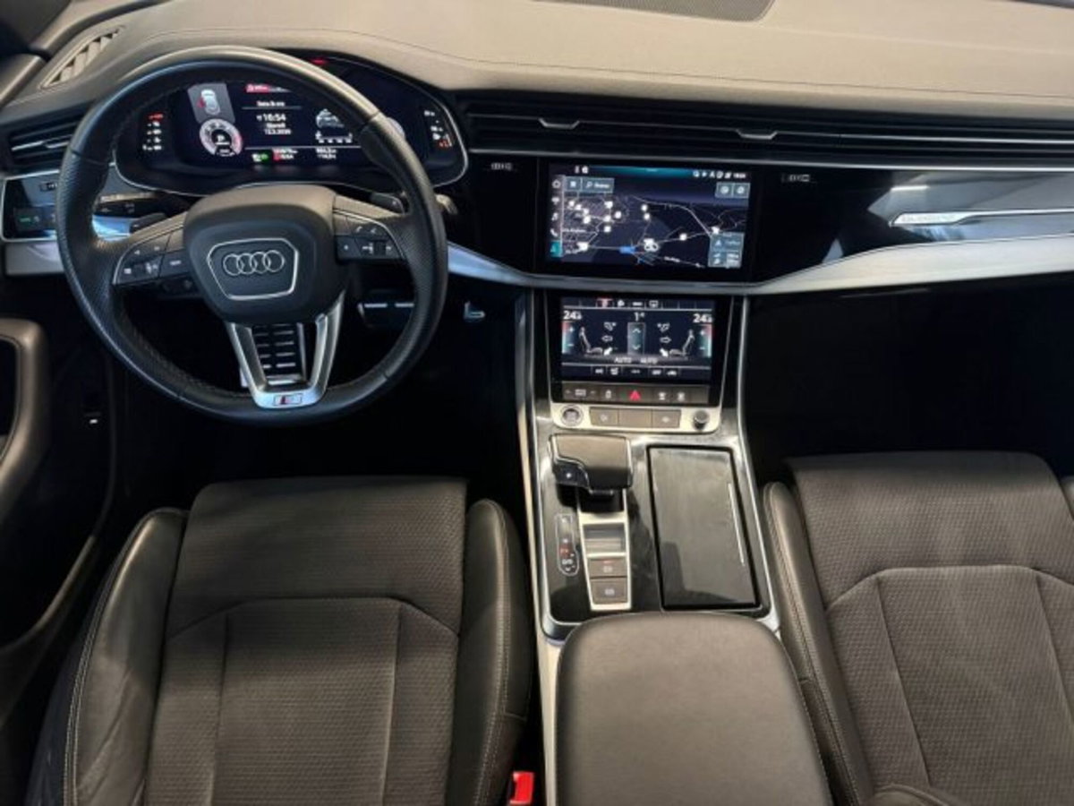 Audi Q8 Q8 50 TDI 286 CV quattro tiptronic Sport (19)