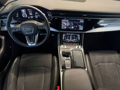 Audi Q8 Q8 50 TDI 286 CV quattro tiptronic Sport (19)