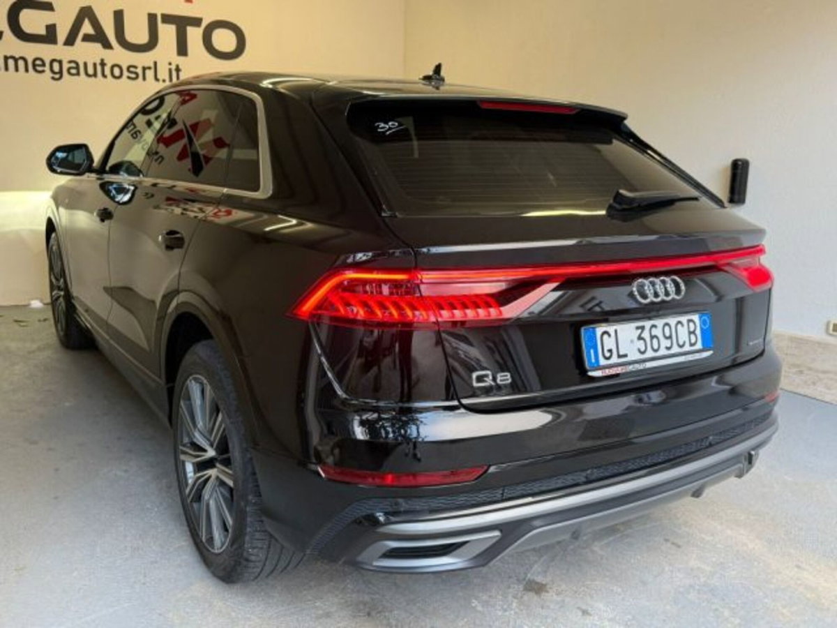 Audi Q8 Q8 50 TDI 286 CV quattro tiptronic Sport (5)