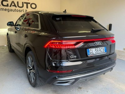 Audi Q8 Q8 50 TDI 286 CV quattro tiptronic Sport (5)