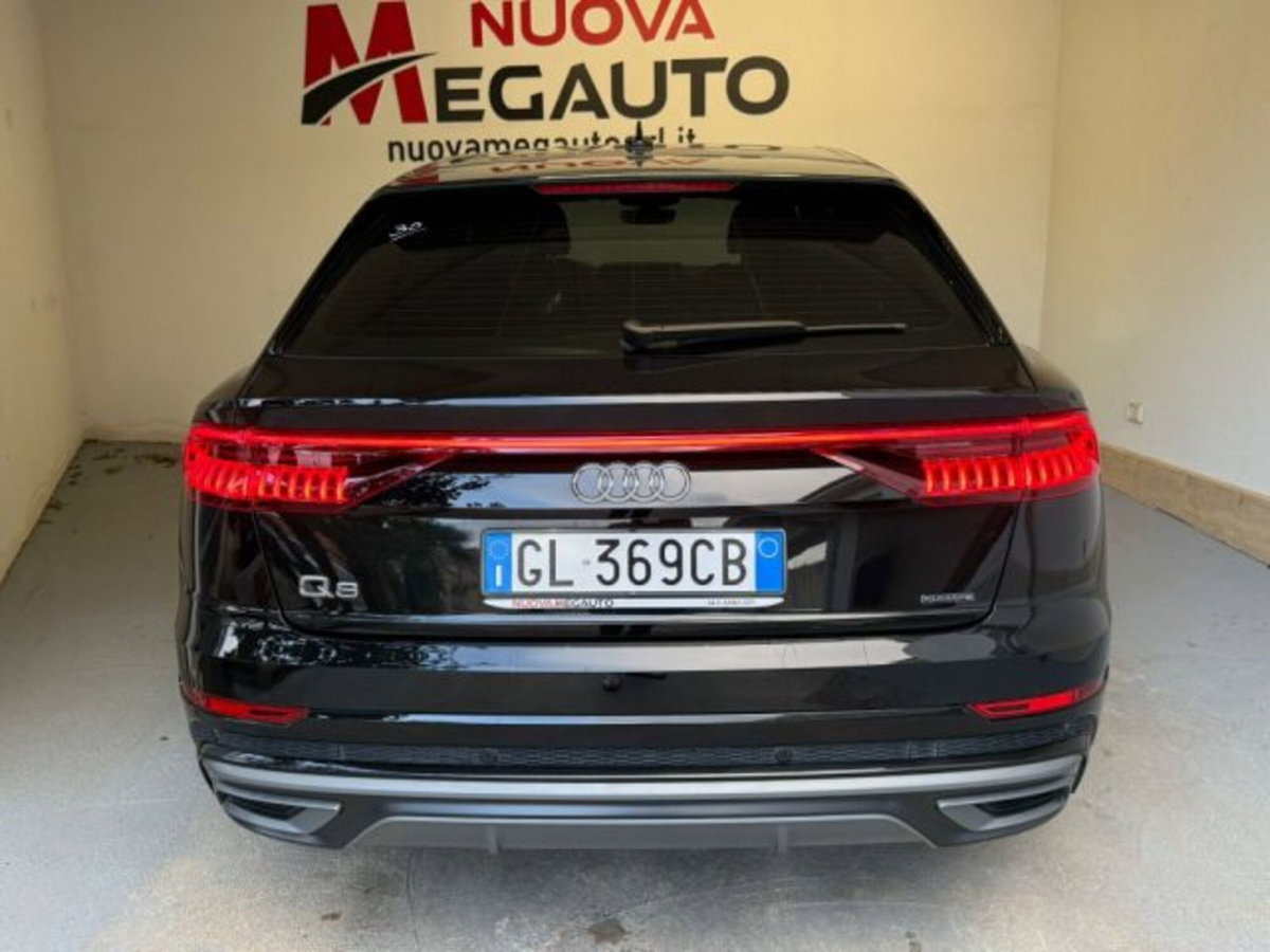 Audi Q8 Q8 50 TDI 286 CV quattro tiptronic Sport (6)
