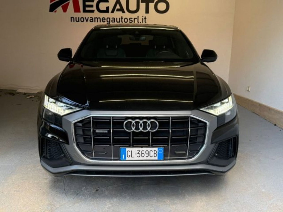 Audi Q8 Q8 50 TDI 286 CV quattro tiptronic Sport (3)