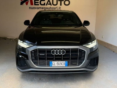 Audi Q8 Q8 50 TDI 286 CV quattro tiptronic Sport (3)