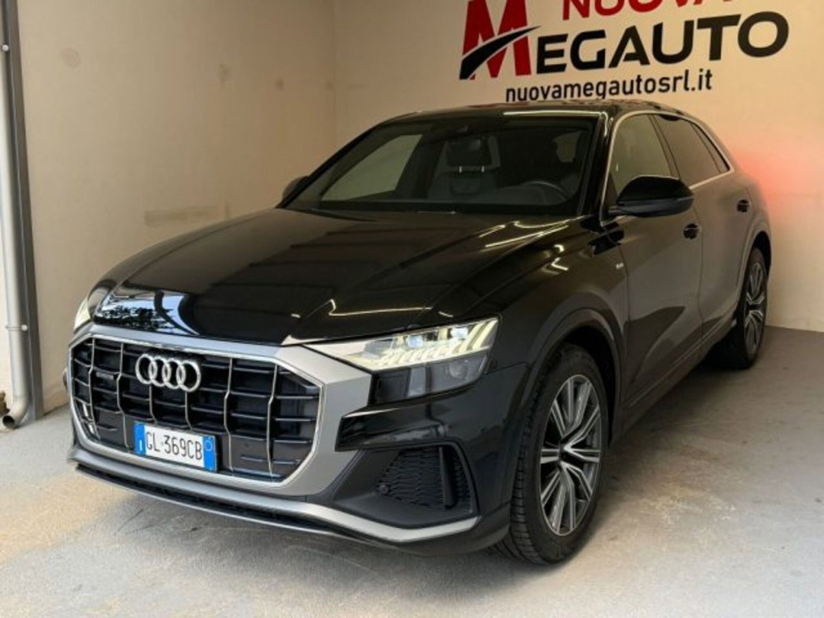 Audi Q8 Q8 50 TDI 286 CV quattro tiptronic Sport (4)