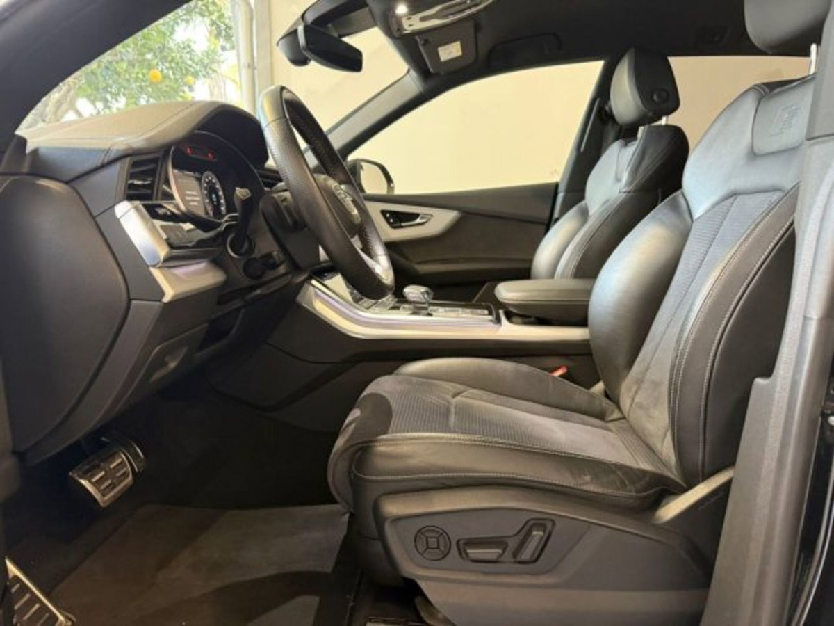 Audi Q8 Q8 50 TDI 286 CV quattro tiptronic Sport (9)