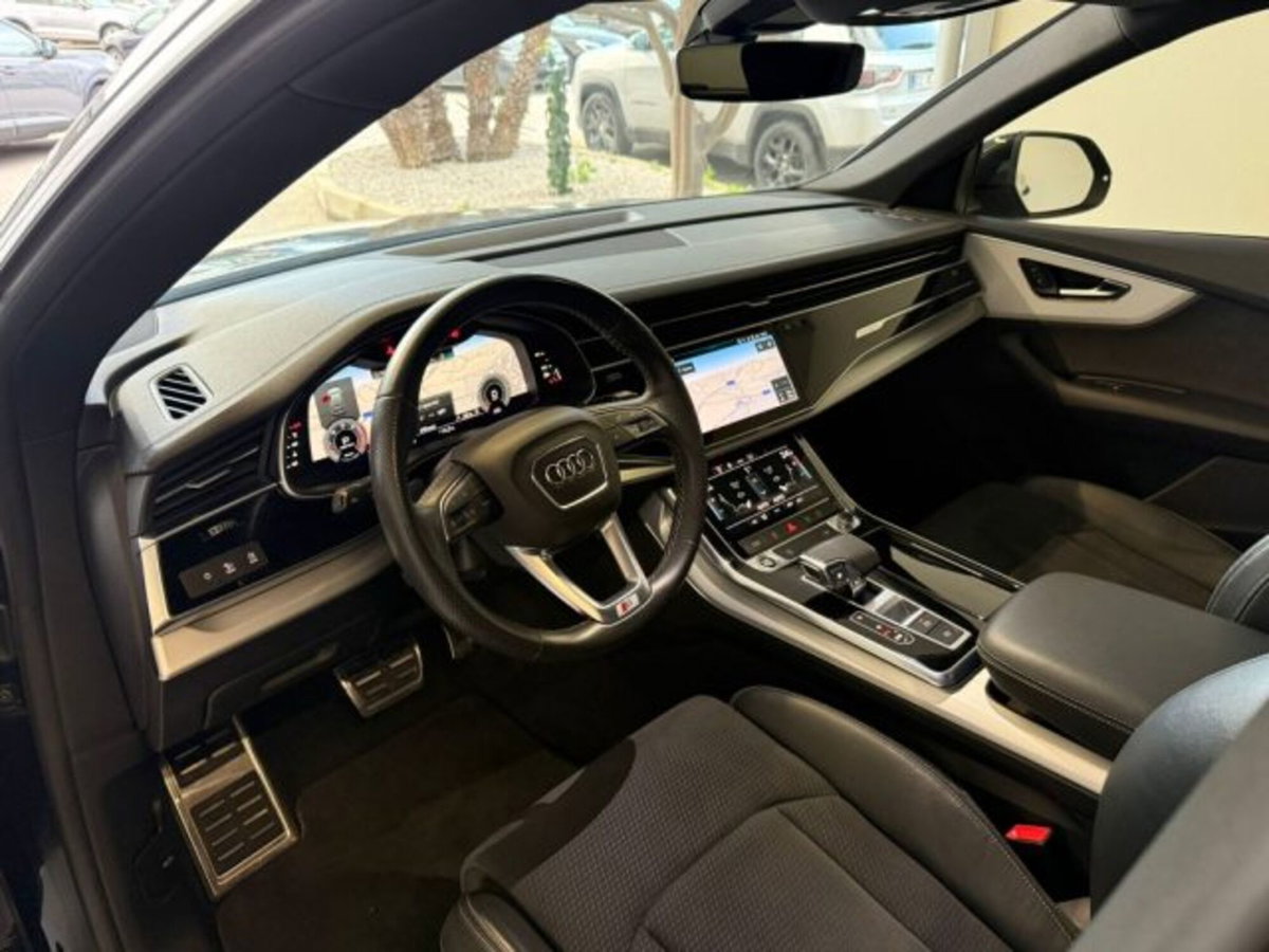 Audi Q8 Q8 50 TDI 286 CV quattro tiptronic Sport (10)