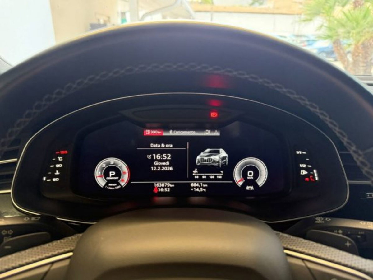 Audi Q8 Q8 50 TDI 286 CV quattro tiptronic Sport (12)