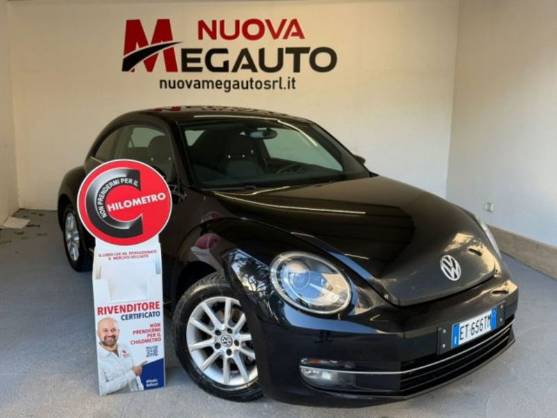 Volkswagen Maggiolino 1.6 TDI Design