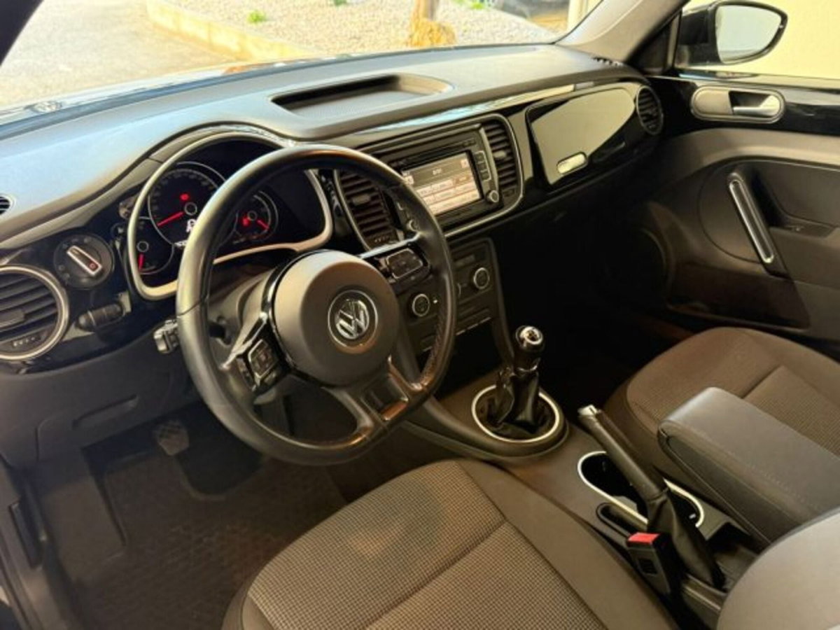 Volkswagen Maggiolino 1.6 TDI Design (14)