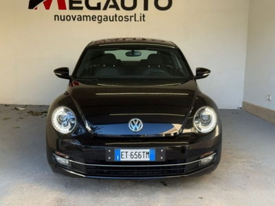 Volkswagen Maggiolino 1.6 TDI Design (3)