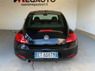 Volkswagen Maggiolino 1.6 TDI Design (6)