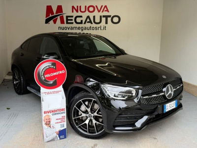 Mercedes-Benz GLC Coupé 300 d 4Matic Coupé Premium usata
