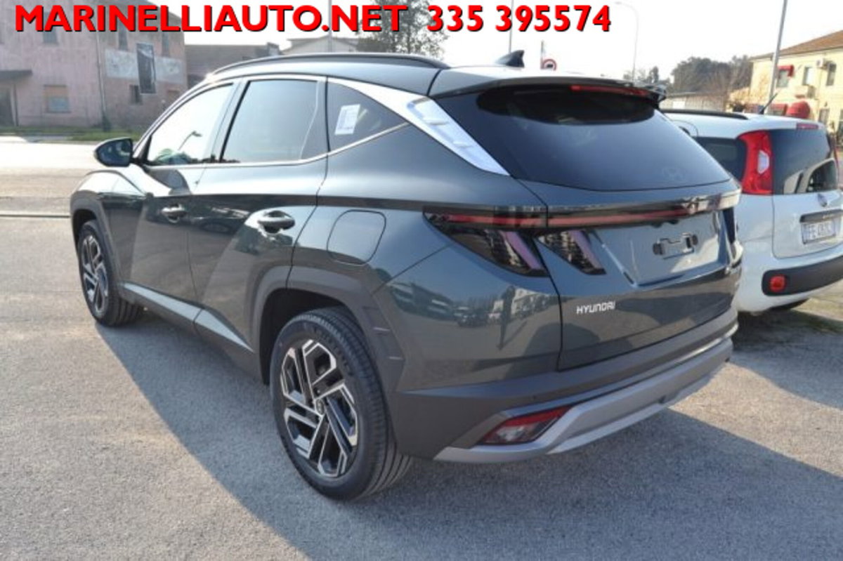 Hyundai Tucson 1.6 t-gdi 48V Xtech 2wd mt (4)