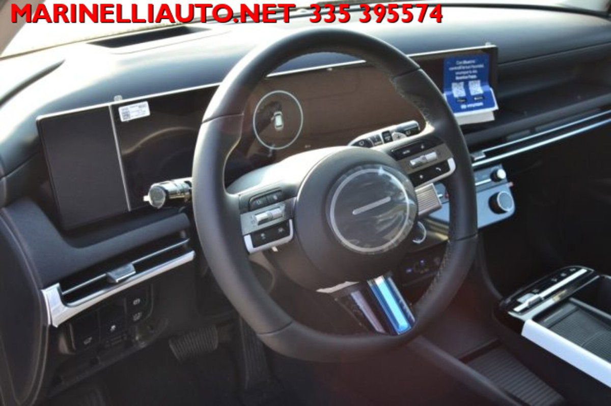 Hyundai Tucson 1.6 t-gdi 48V Xtech 2wd mt (8)