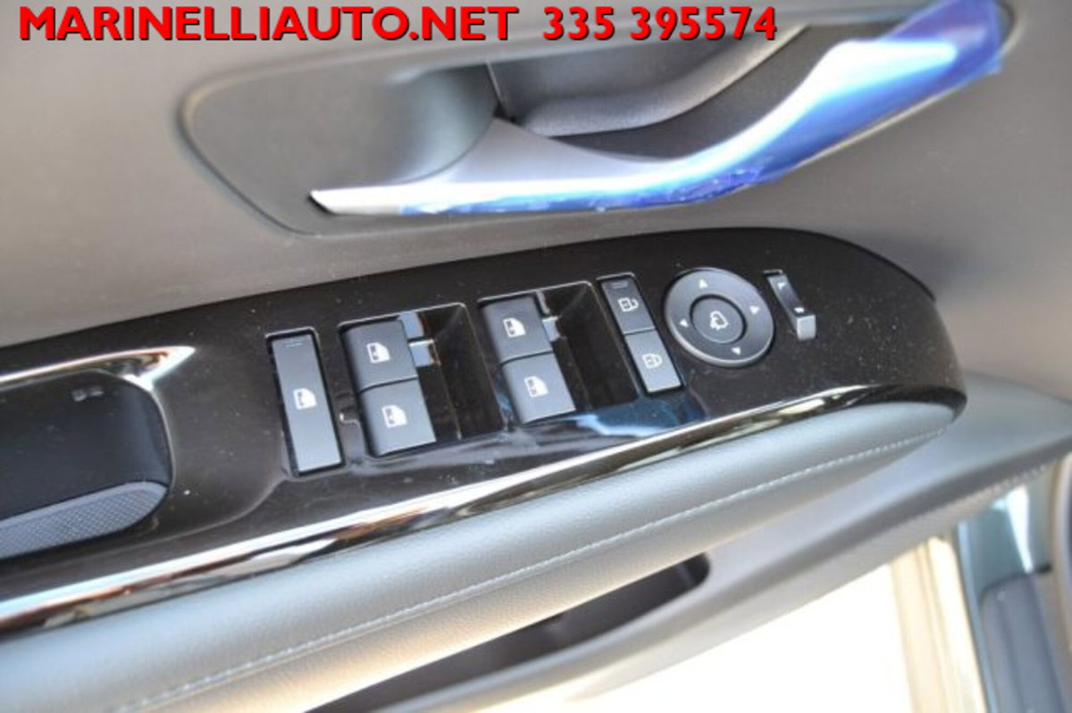 Hyundai Tucson 1.6 t-gdi 48V Xtech 2wd mt (11)
