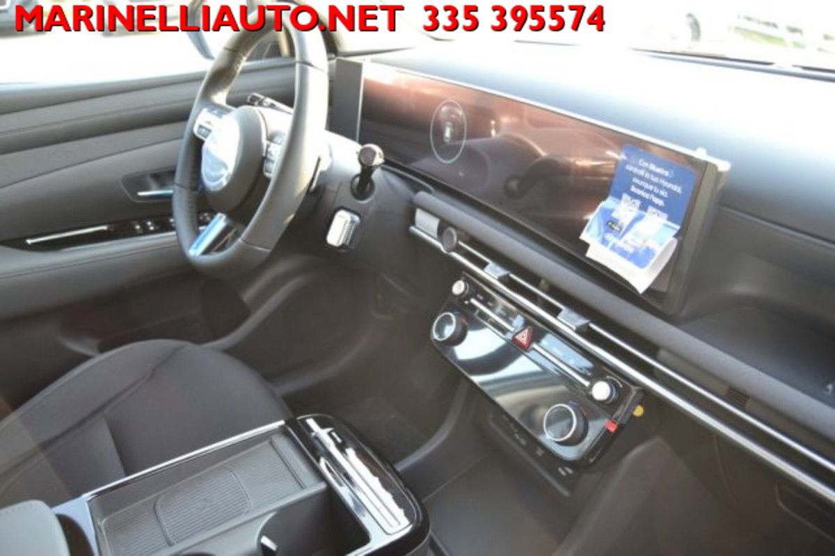 Hyundai Tucson 1.6 t-gdi 48V Xtech 2wd mt (15)
