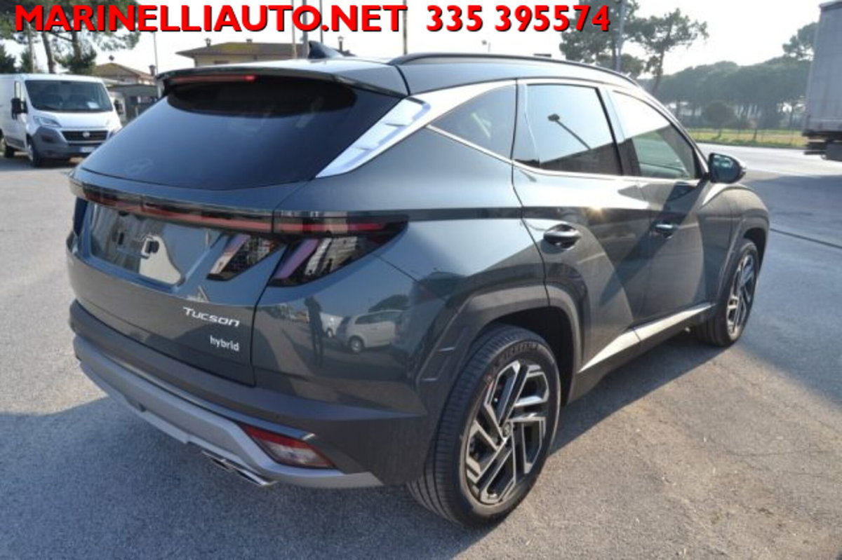 Hyundai Tucson 1.6 t-gdi 48V Xtech 2wd mt (3)