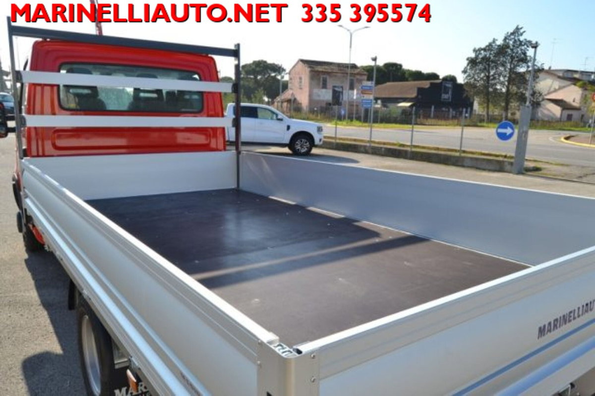 Iveco Daily Telaio 35C13 BTor 2.3 HPT PM-RG Cabinato (10)