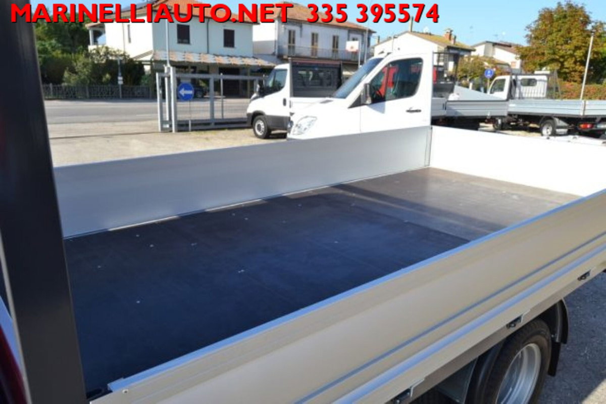 Iveco Daily Telaio 35C13 BTor 2.3 HPT PM-RG Cabinato (11)